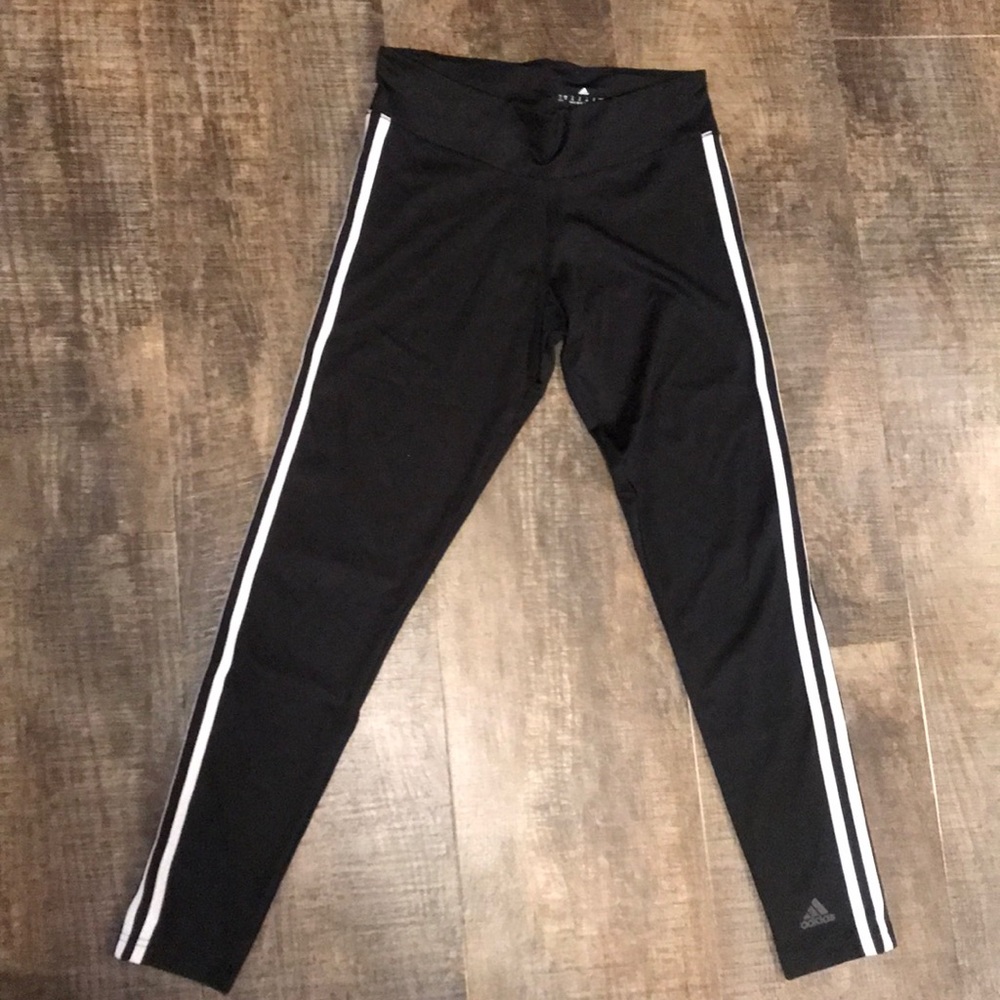 Adidas yoga pants